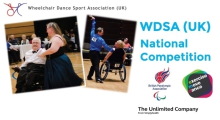 Inclusive Dance Festival & UK National Competition - In.Da.Co. ASD